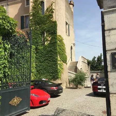 Chateau Feriehus Douzens