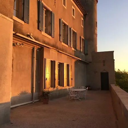 Feriehus Chateau Douzens