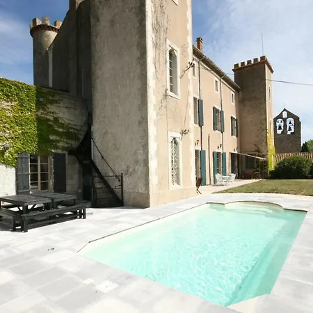 Feriehus Chateau Douzens