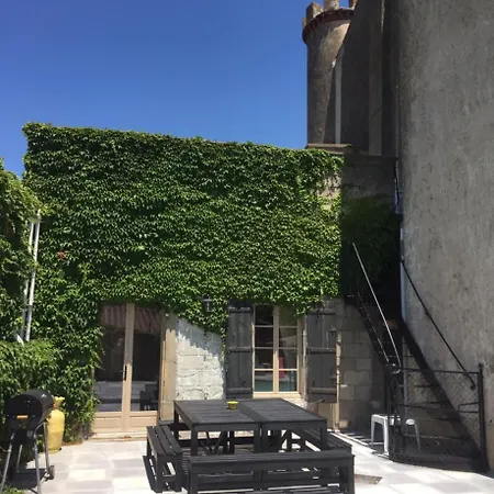 Feriehus Chateau Douzens